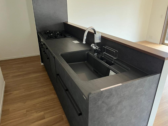 【キッチン】 | S52103-ｸﾞﾗﾝ･ﾌﾞﾙｰ北山通