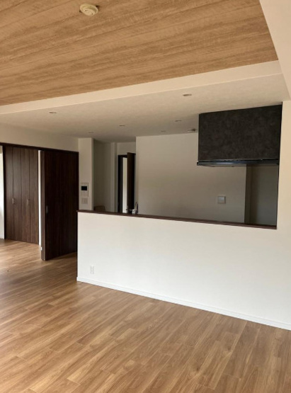 【居間・リビング】 | S52103-ｸﾞﾗﾝ･ﾌﾞﾙｰ北山通