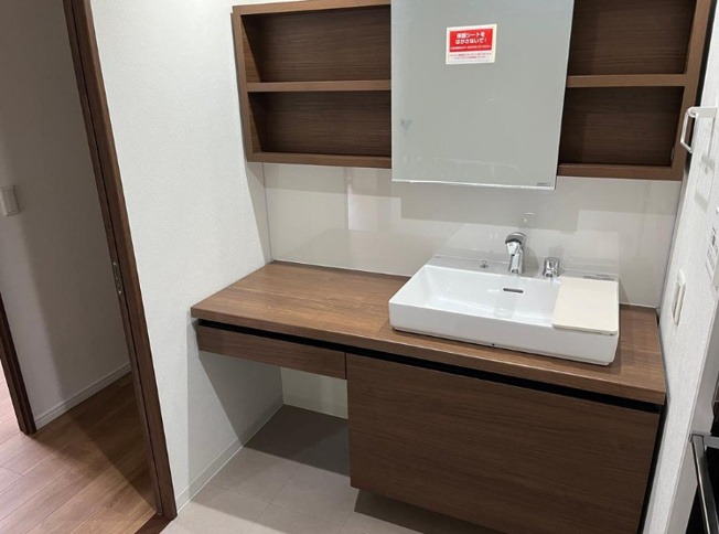 【独立洗面台】 | S52103-ｸﾞﾗﾝ･ﾌﾞﾙｰ北山通