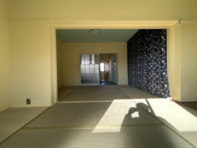 東山グリーンマンションの子供部屋