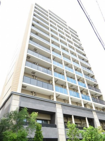 【外観】 | アルグラッド福島SOUTH