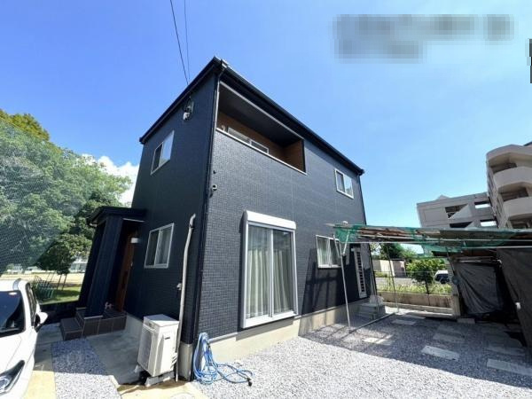 宮崎市江平東　中古戸建の外観