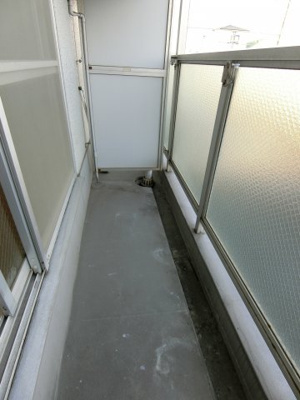 【バルコニー】 | ユウパレス取石