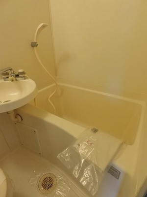 【浴室】 | ユウパレス取石