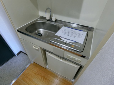 【キッチン】 | ユウパレス取石