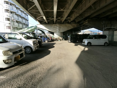 【駐車場】 | ユウパレス取石