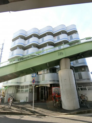 【外観】 | ユウパレス取石