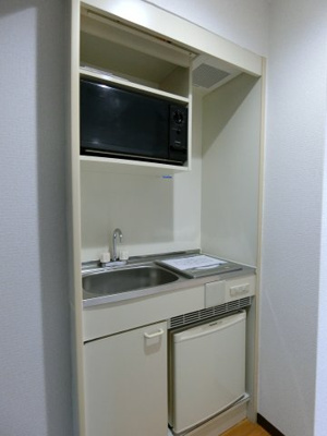 【キッチン】 | ユウパレス取石