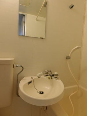 【洗面所】 | ユウパレス取石