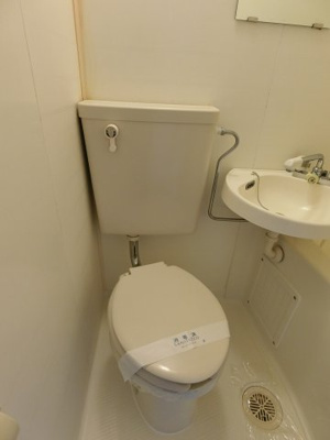 【トイレ】 | ユウパレス取石