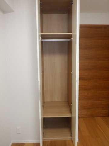 グランスイート広尾の収納