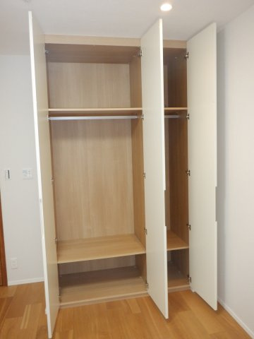 グランスイート広尾の収納