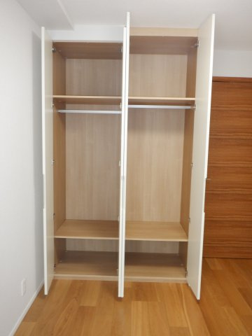 グランスイート広尾の収納