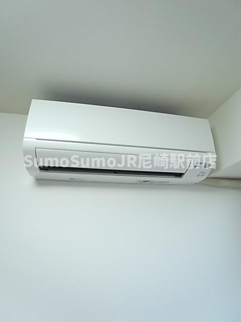 プリエール阪神尼崎の設備