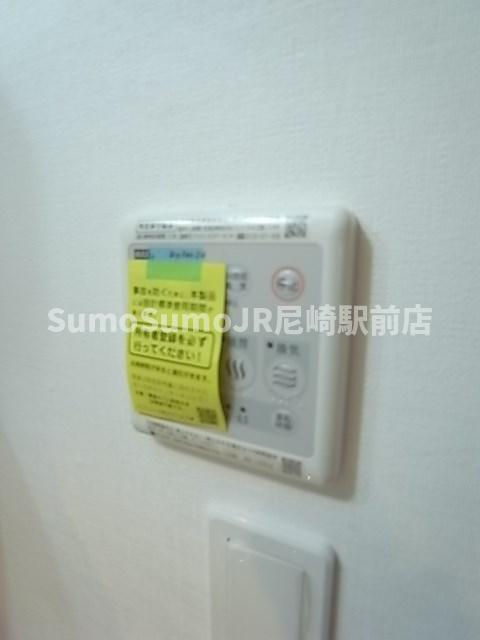 プリエール阪神尼崎の設備