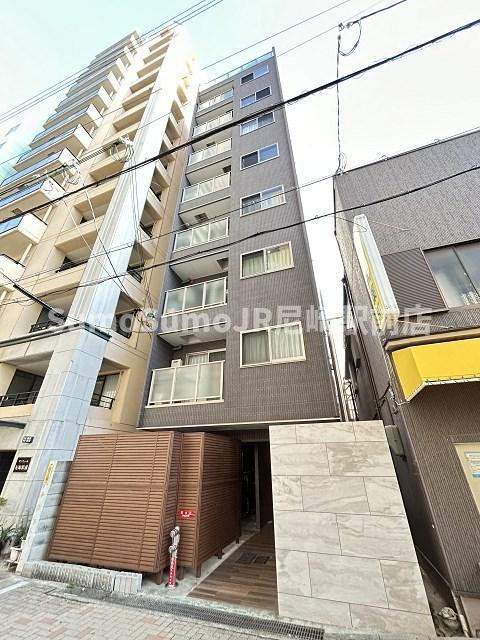 プリエール阪神尼崎の外観|外観も気になるポイント