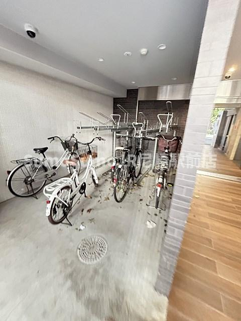 プリエール阪神尼崎のその他共用部分