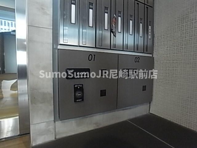 プリエール阪神尼崎のその他共用部分