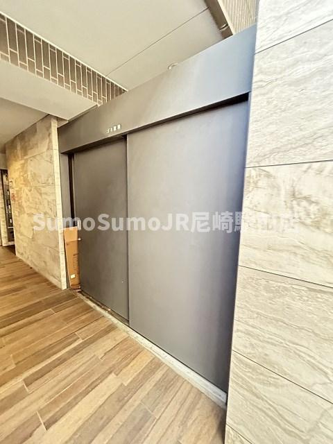 プリエール阪神尼崎のその他共用部分