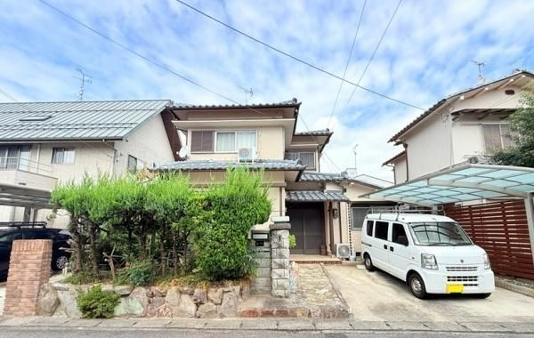 野洲市高木　中古戸建