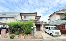 野洲市高木　中古戸建の画像