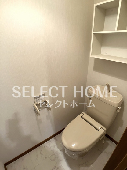 【トイレ】 | Ｒｉｖｅｒｓｉｄｅ　Ｈａｐｐｙ　ｏｎｅ | トイレも気になるポイント