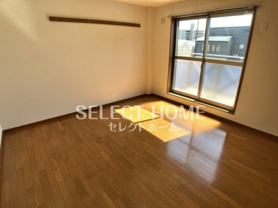 【寝室】 | Ｒｉｖｅｒｓｉｄｅ　Ｈａｐｐｙ　ｏｎｅ | 落ち着いて過ごせるお部屋なので、寝室にいかがでしょうか