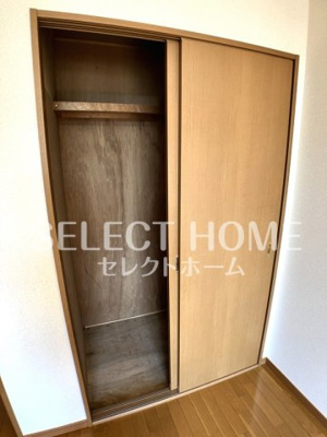 【収納】 | Ｒｉｖｅｒｓｉｄｅ　Ｈａｐｐｙ　ｏｎｅ | 収納スペース豊富です