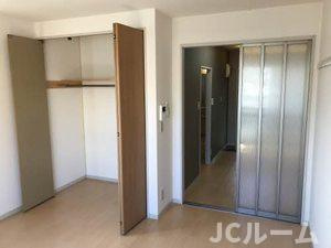 ルミエールK Aの収納