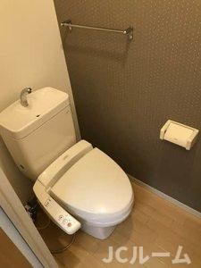 ルミエールK Aのトイレ