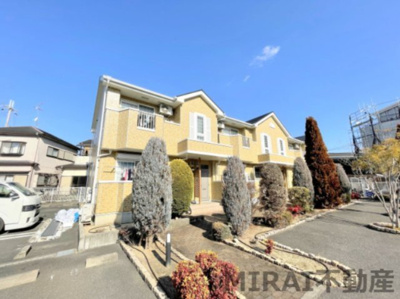 【外観】 | アルティナガーデン