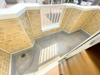 【バルコニー】 | アルティナガーデン