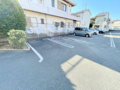 【駐車場】 | アルティナガーデン