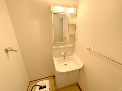 【洗面所】 | アルティナガーデン