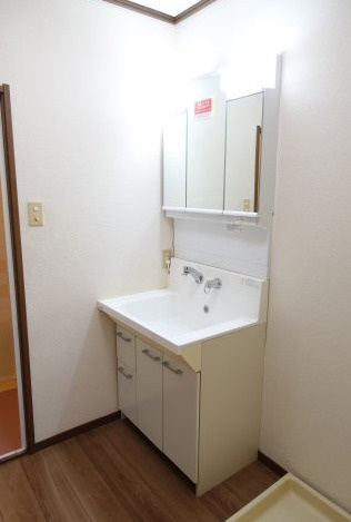 リヴァージュ宮本の洗面所