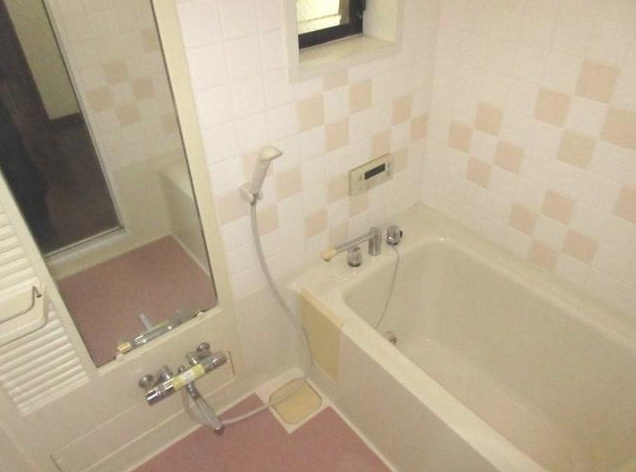 リヴァージュ宮本の浴室