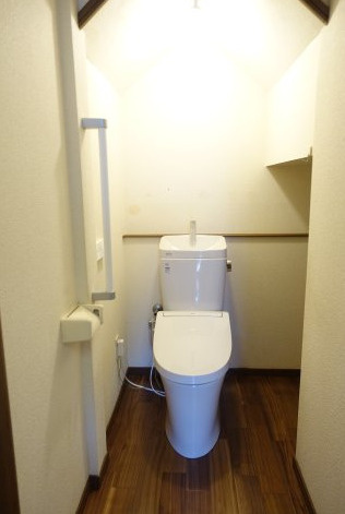 リヴァージュ宮本のトイレ