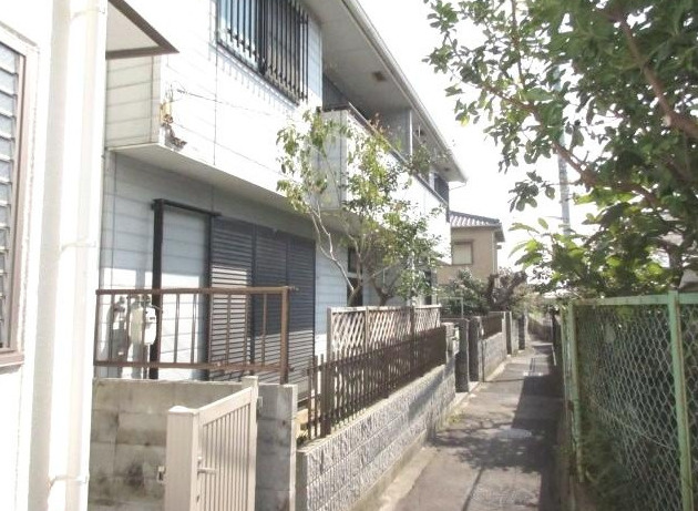 リヴァージュ宮本の外観