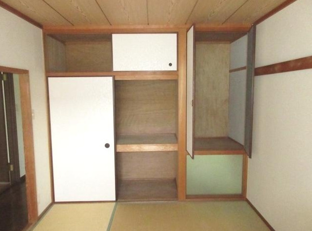 リヴァージュ宮本の収納