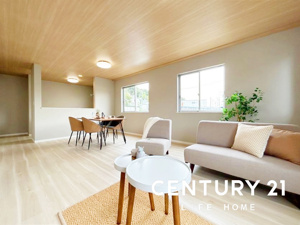 【居間・リビング】