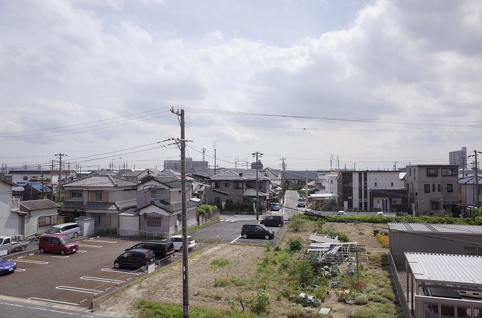 プラムビレッジ　コンフォート　　刈谷市近郊の賃貸はクラスホーム刈谷店の展望|同物件の別部屋になります。