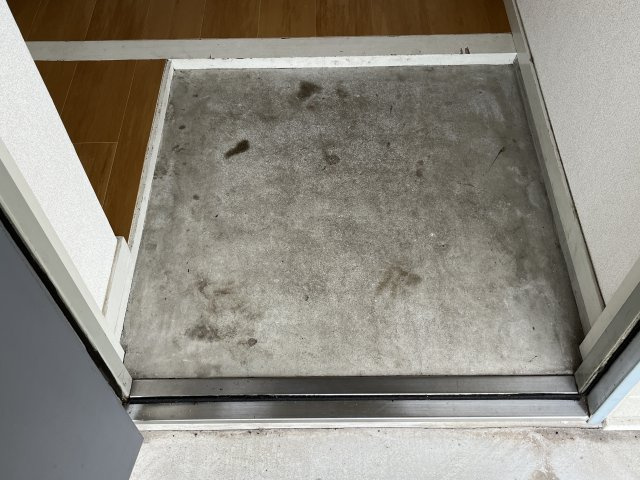エルダー佐々木の玄関