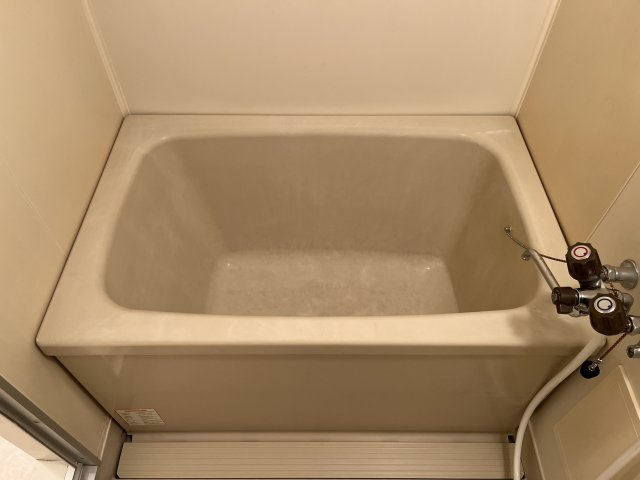 エルダー佐々木の浴室