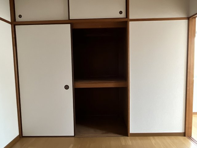 エルダー佐々木の収納
