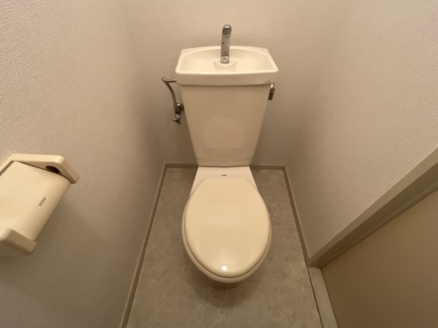 エルダー佐々木のトイレ