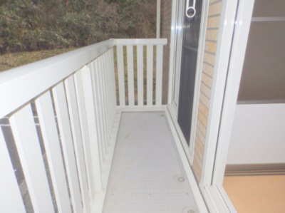 【バルコニー】 | プロシードKⅡ | 同間取り別部屋写真です。