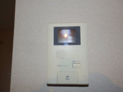 【セキュリティ】 | プロシードKⅡ | 同間取り別部屋写真です。