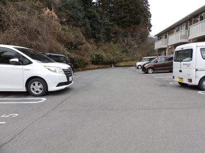 【駐車場】 | プロシードKⅡ