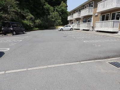 【駐車場】 | プロシードKⅡ