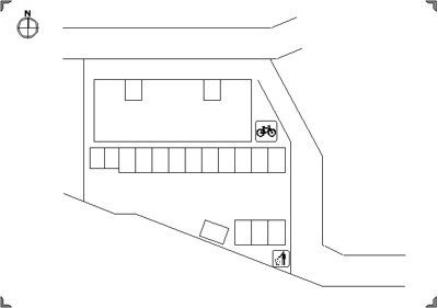 【区画図】 | プロシードKⅡ